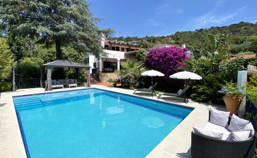 Villa in Begur, Catalonia, Spain 1