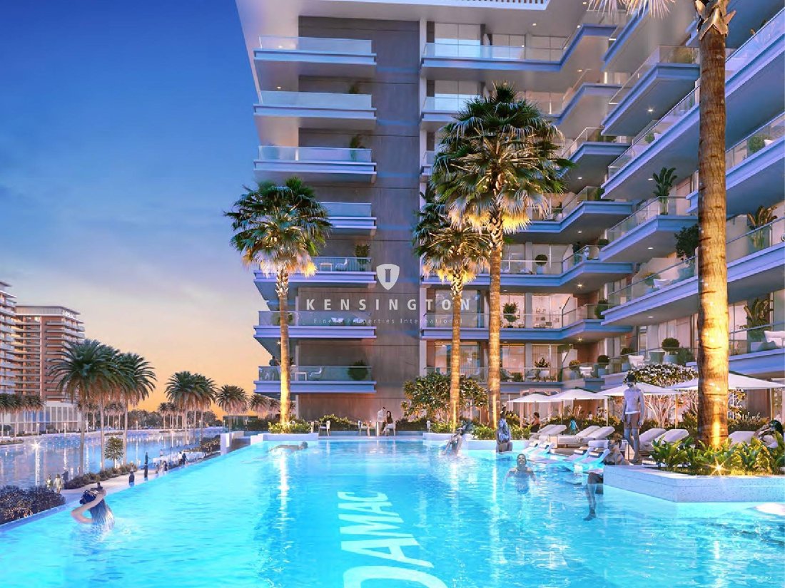 Apartment in Dubai, United Arab Emirates 5 - 18335774
