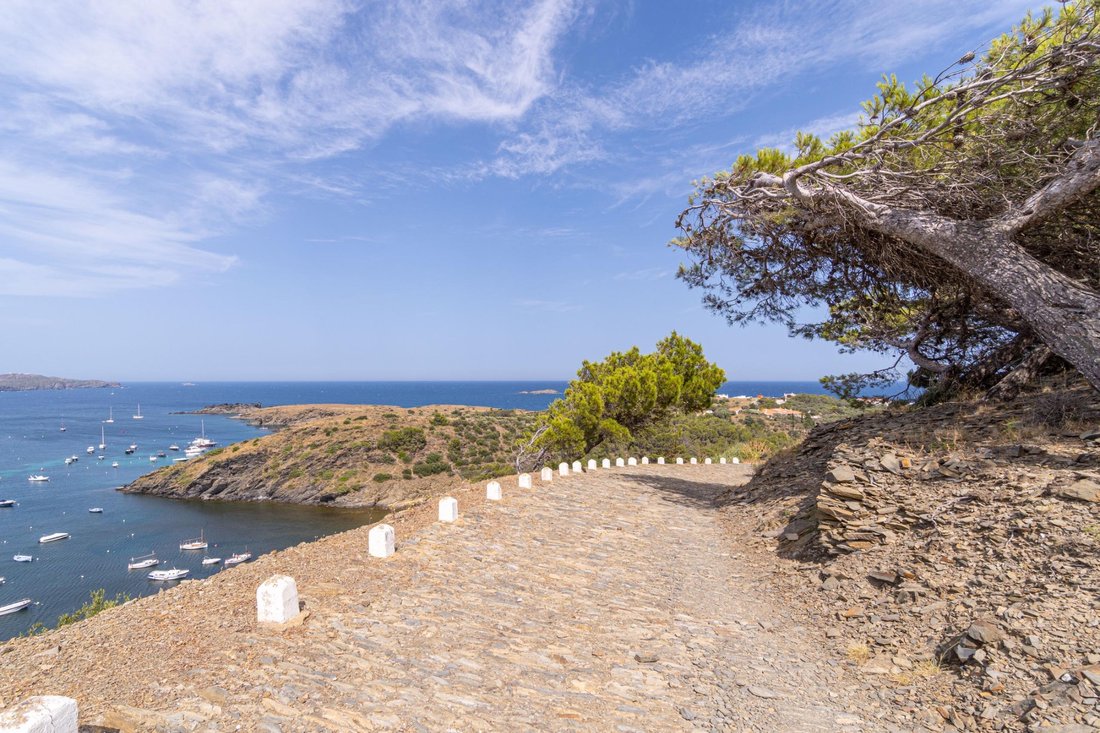Maison à Cadaqués, Catalogne, Espagne 2 - 18335544