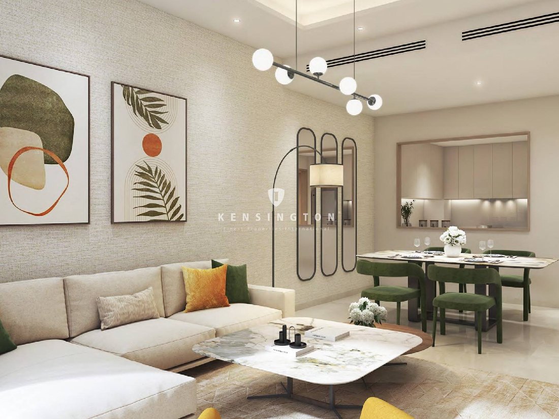 Apartment in Dubai, United Arab Emirates 3 - 18335866