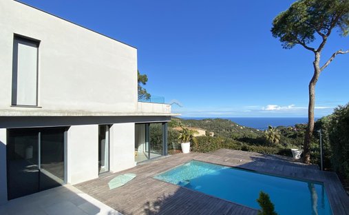 Villa a Sa Tuna, Begur, Catalogna 1