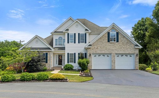 House in Fishersville, Virginia, United States 1