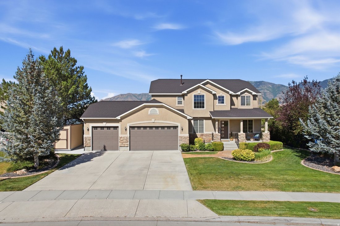House in Erda, Utah, United States 5 - 18340005
