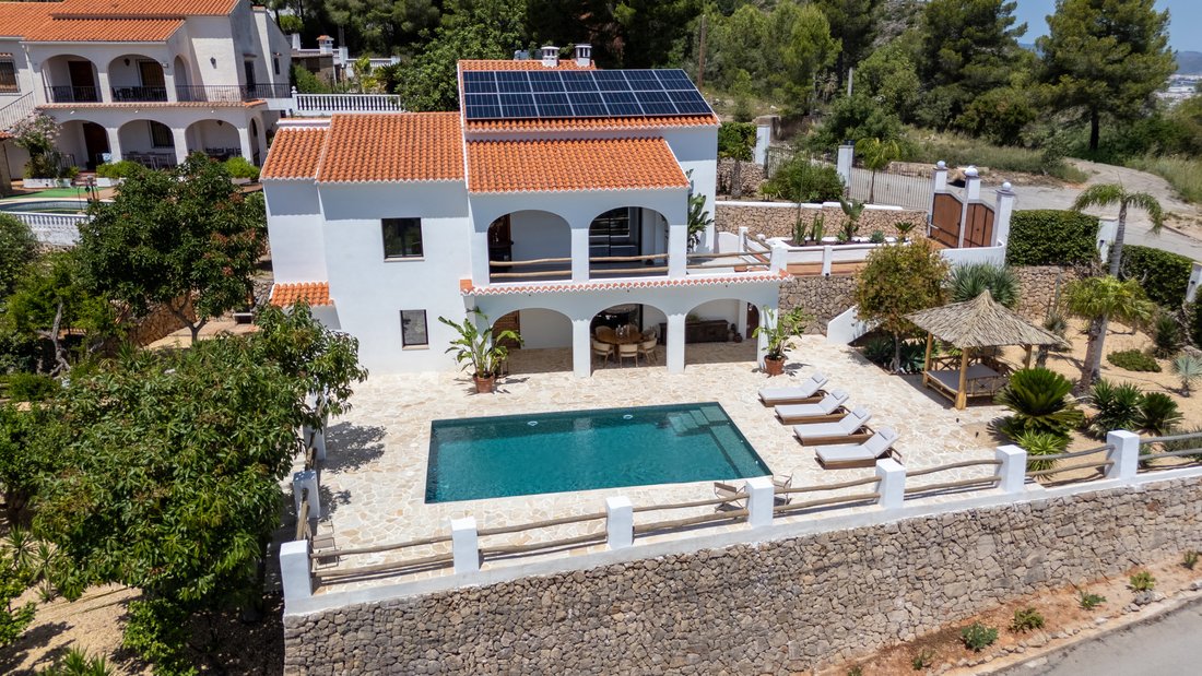 Villa in Oliva, Valencian Community, Spain 2 - 18341183