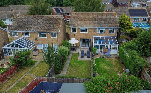 House in Haywards Heath, England 1