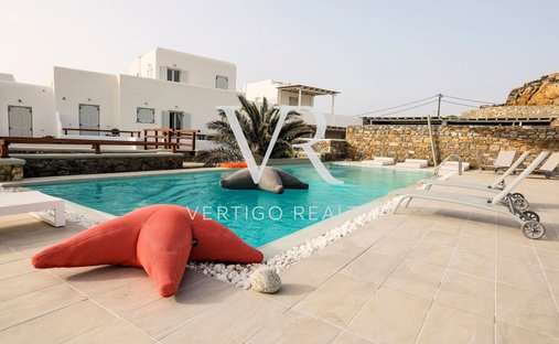 Villa en Miconos, Aegean, Grecia 1