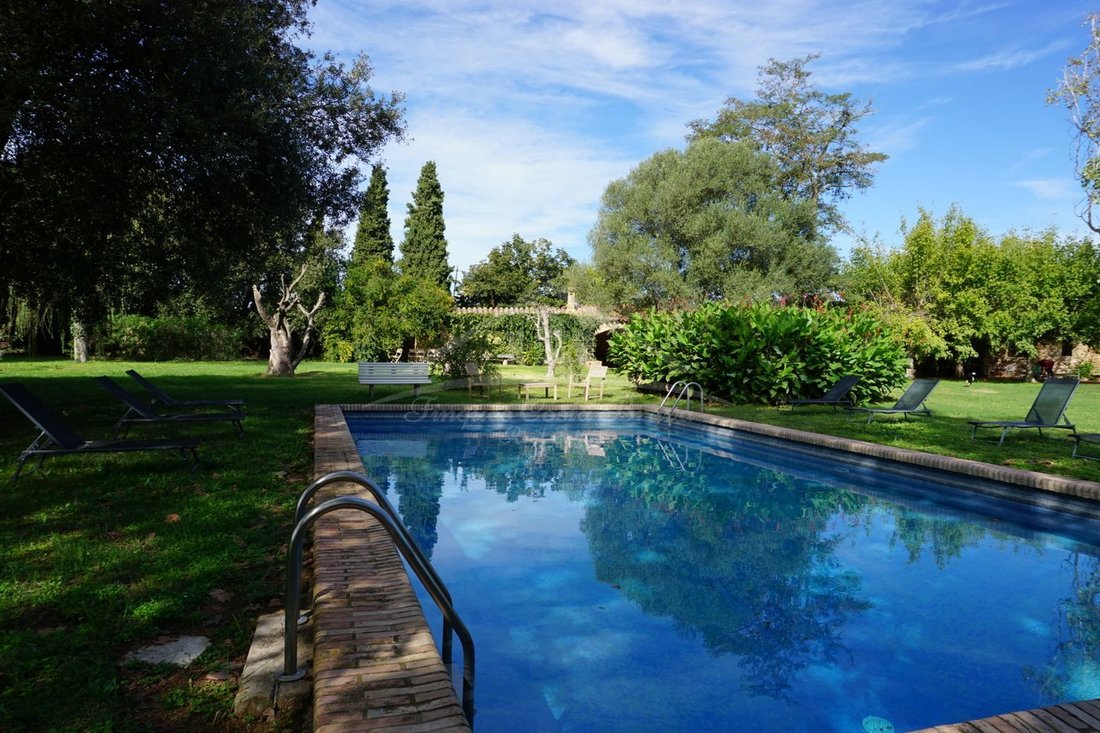 Finca in Llagostera, Catalonia, Spain 3 - 18335701