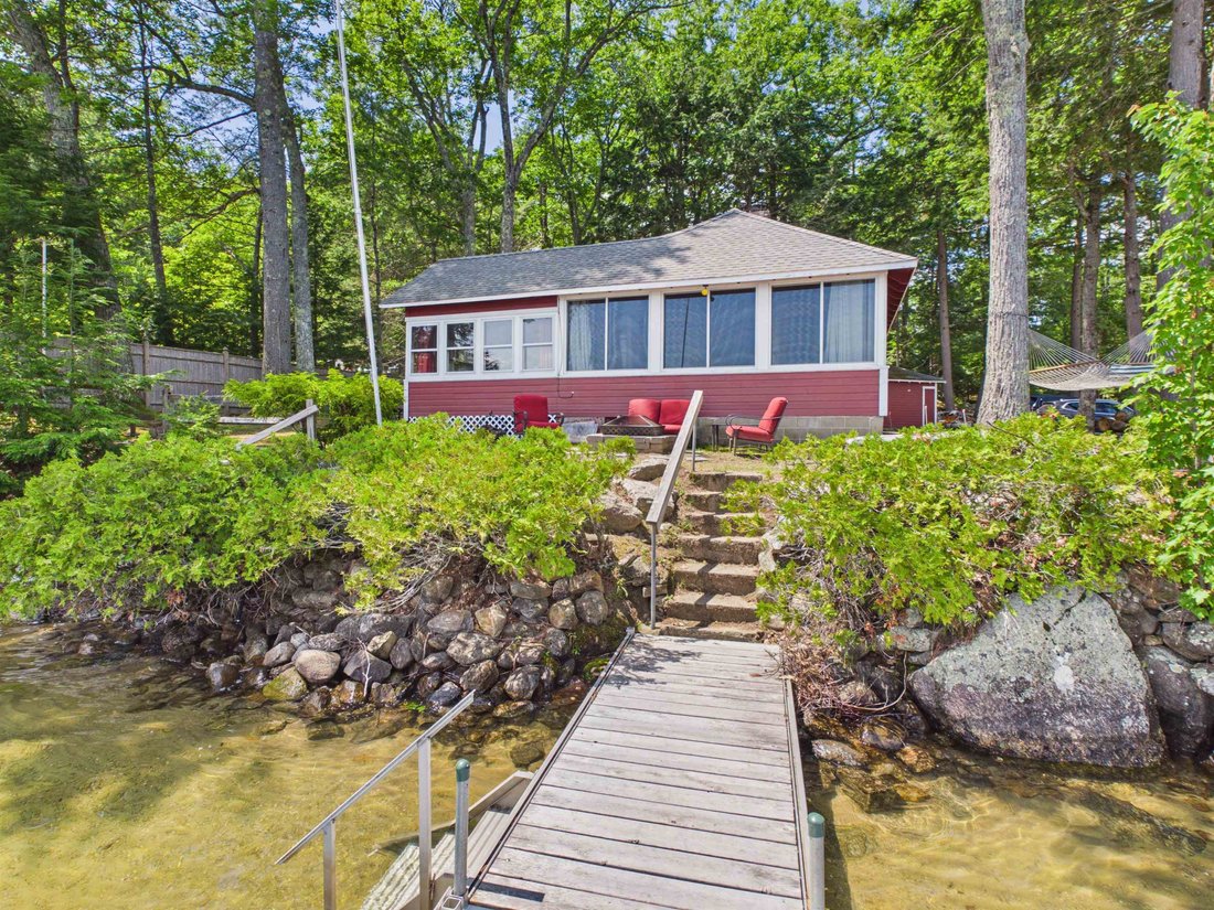 House in Sanbornton, New Hampshire, United States 3 - 18340766