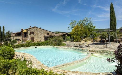 House in Castellina in Chianti, Tuscany, Italy 1