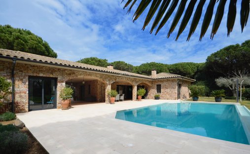 Villa in Pals, Katalonien, Spanien 1