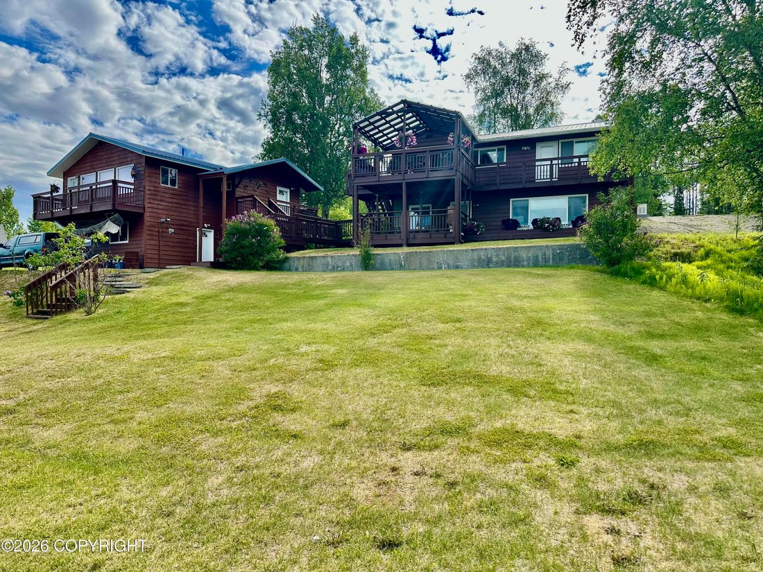 House in Soldotna, Alaska, United States 1 - 18339686