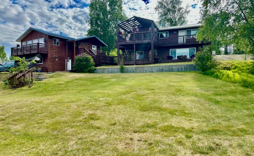 House in Soldotna, Alaska, United States 1