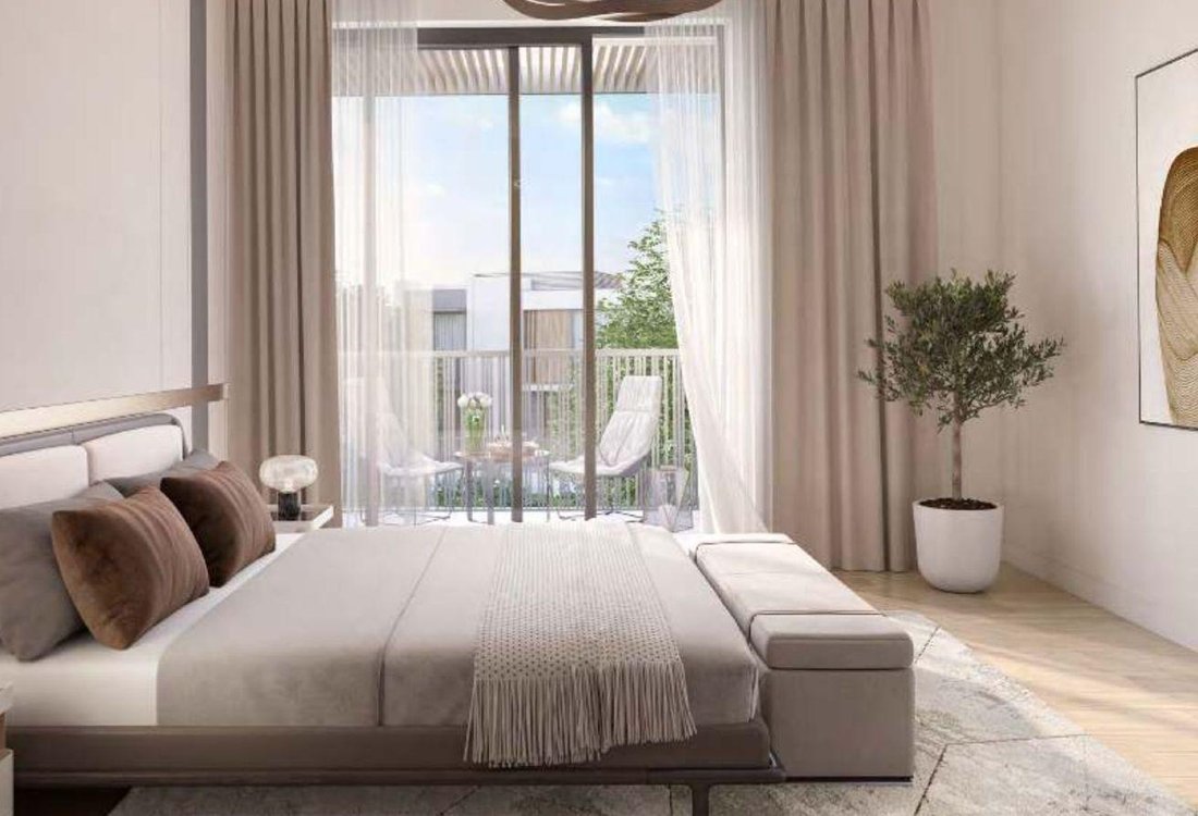 Townhouse in Dubai, United Arab Emirates 1 - 18335809