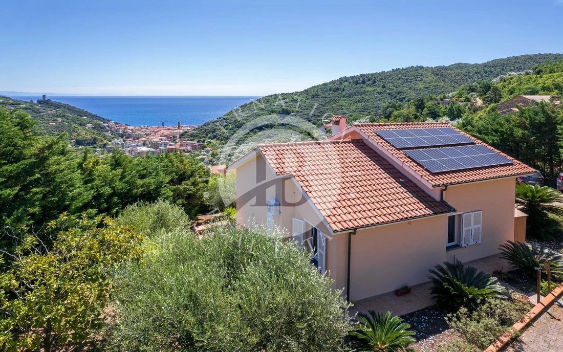 Villa in Noli, Liguria, Italy 2 - 18334924