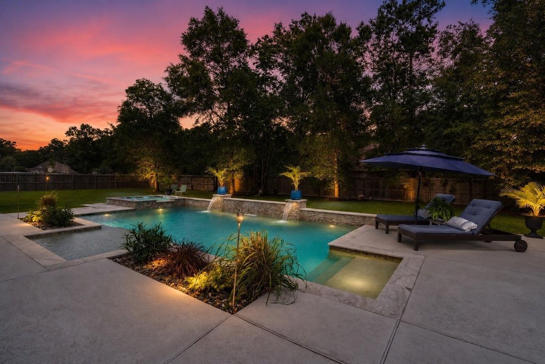 House in Huffman, Texas, United States 1 - 17764373