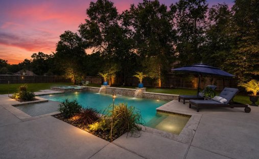 House in Huffman, Texas, United States 1