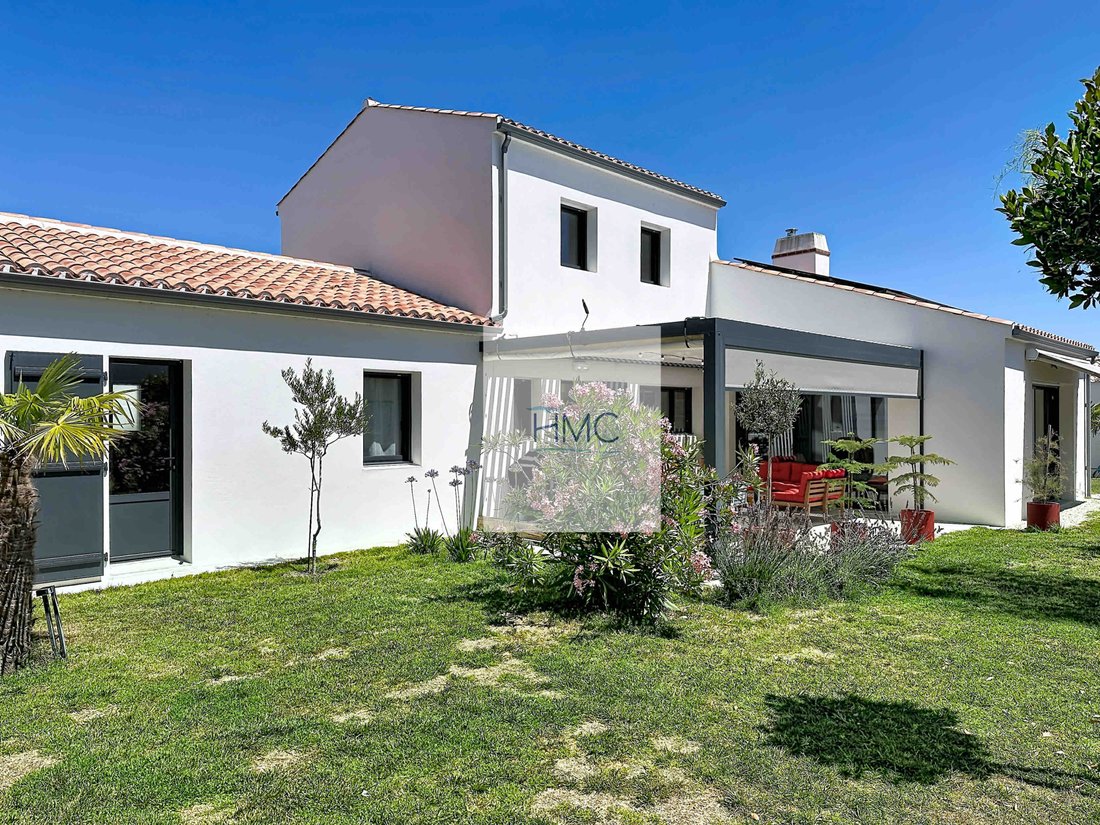 House in Noirmoutier Centre, Noirmoutier-en-l'Île, France 1 - 16649456