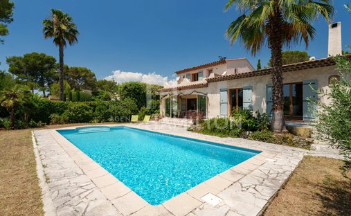 Villa in Valbonne, Provence-Alpes-Côte d'Azur, France 1
