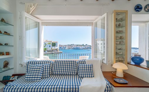 Maison à Cadaqués, Catalogne, Espagne 1