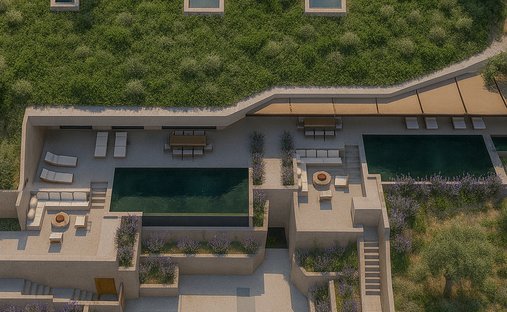 Villa à Lefkimmi, Peloponnese, Western Greece and the Ionian, Grèce 1