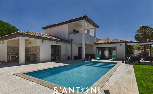 Casa en Cooperativa, Agde, Francia 1