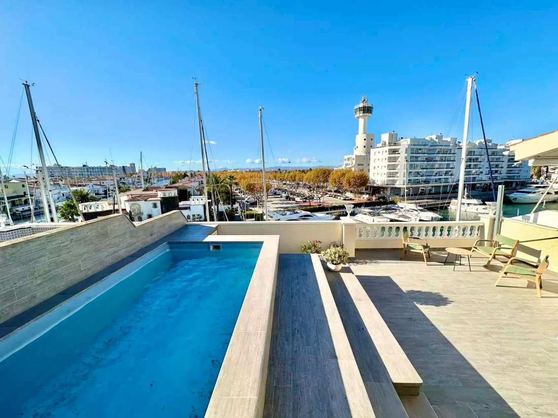 Apartment in Empuriabrava, Catalonia, Spain 1 - 18337351