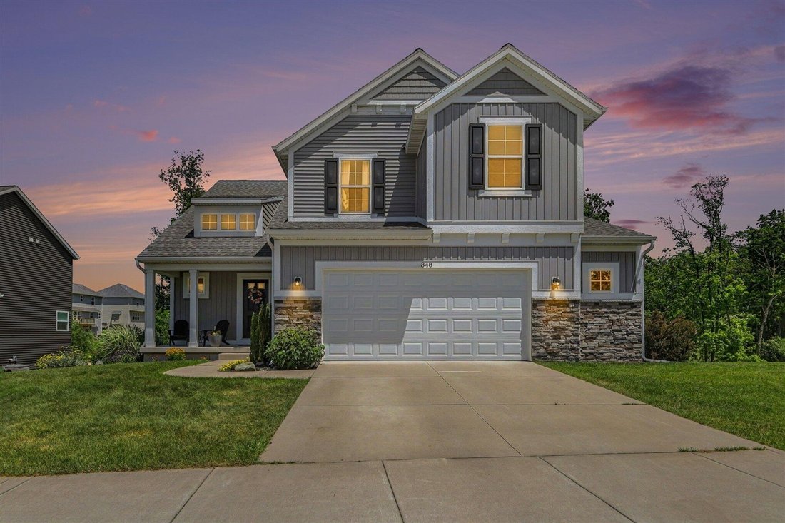 House in Rockford, Michigan, United States 2 - 18334904