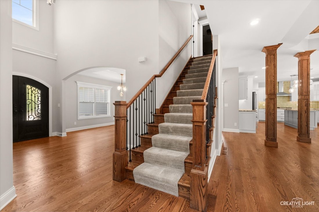 House in Oswego, Illinois, United States 4 - 18336530