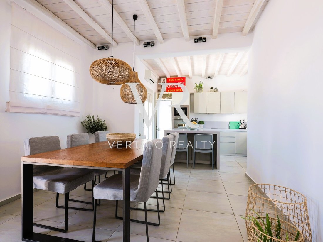 Villa in Mykonos, Aegean, Greece 4 - 18340141