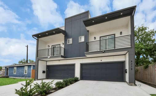 Appartement à Houston, Texas, États-Unis 1