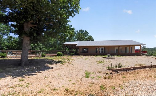 House in Eminence, Missouri, United States 1