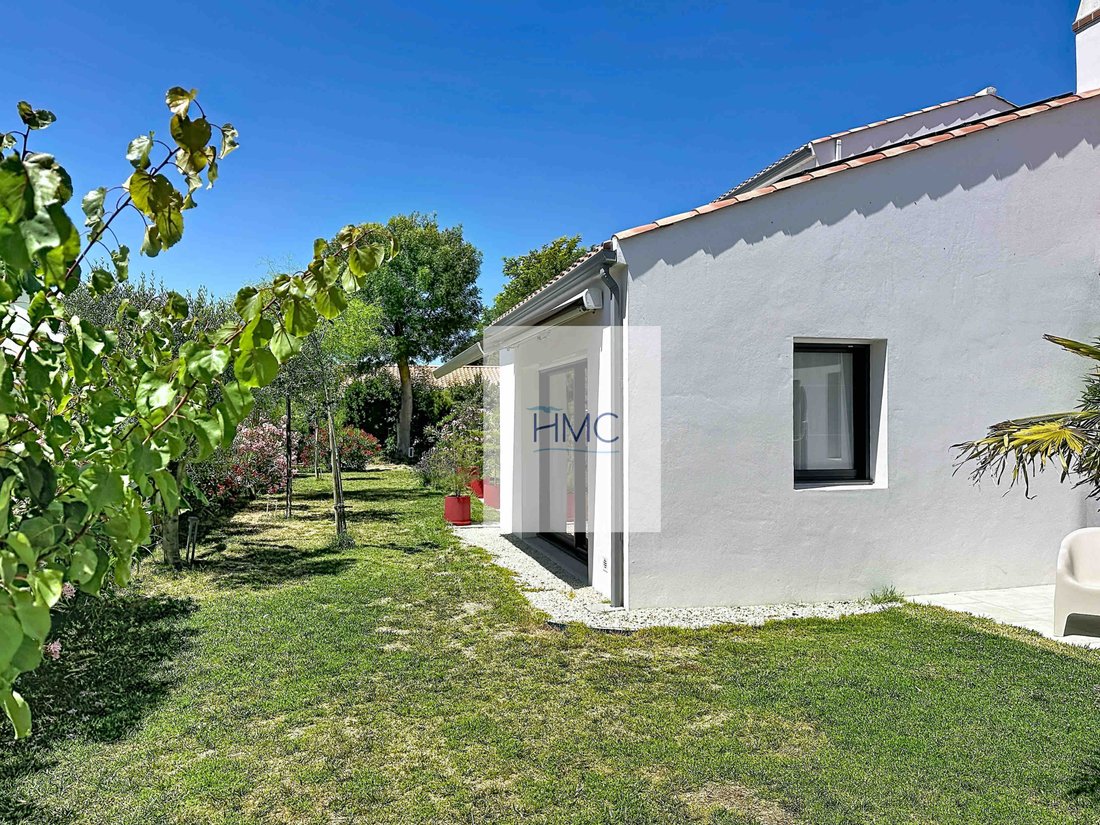 House in Noirmoutier Centre, Noirmoutier-en-l'Île, France 5 - 16649456
