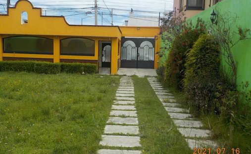 Land in San Buenaventura, State of Mexico, Mexico 1