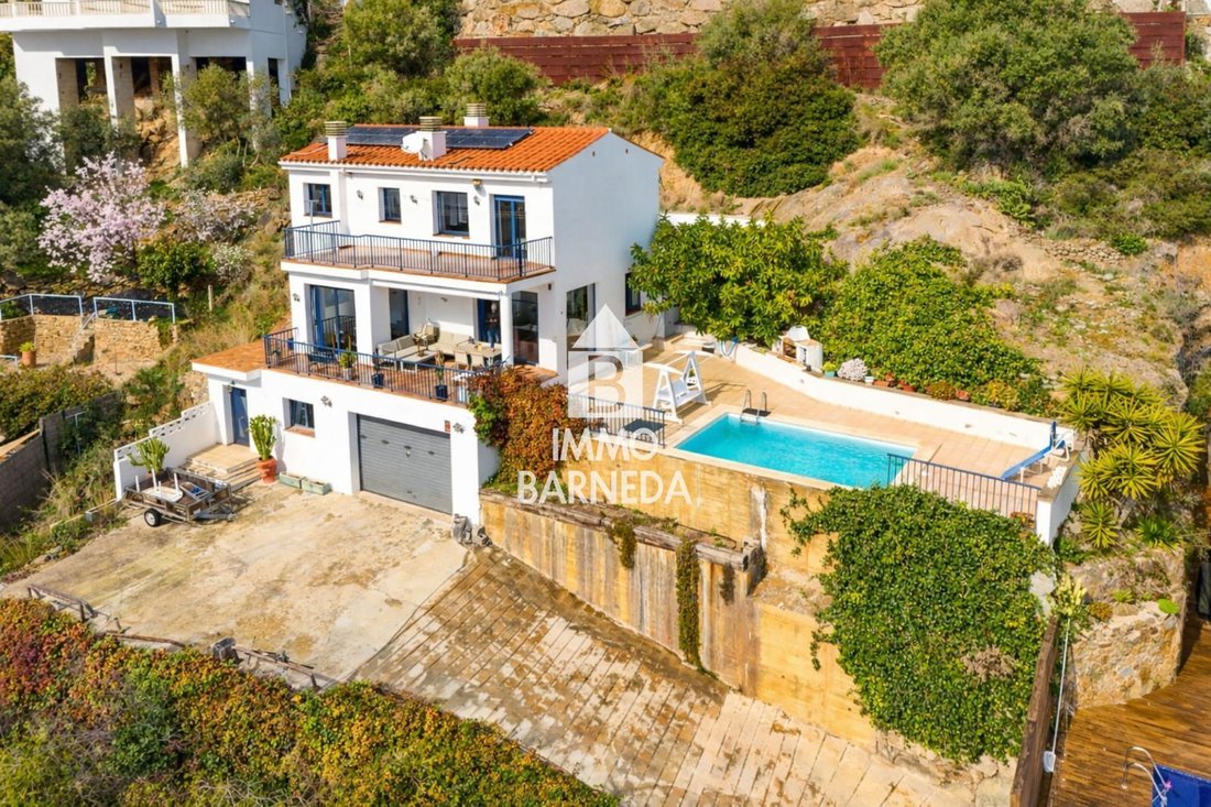 House in Canyelles, Catalonia, Spain 1 - 18336617