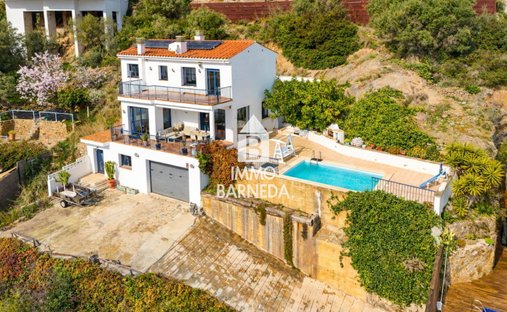 Haus in Canyelles, Katalonien, Spanien 1
