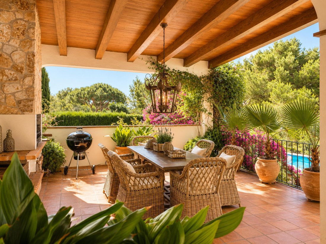 Villa in Begur, Katalonien, Spanien 4 - 18335903