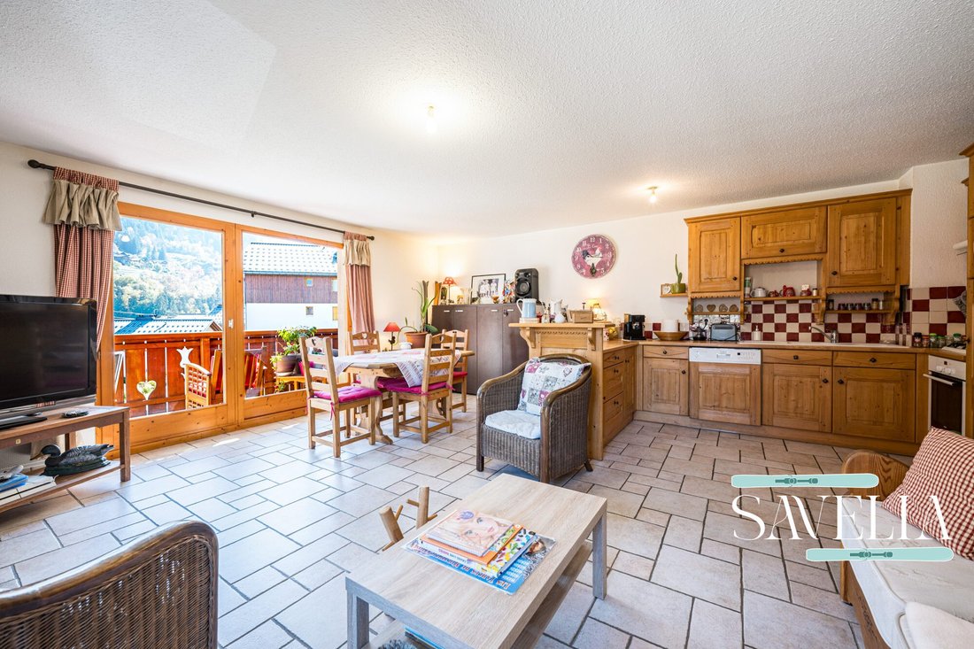 Apartment in Méribel, Les Allues, Auvergne-Rhône-Alpes 2 - 16490927