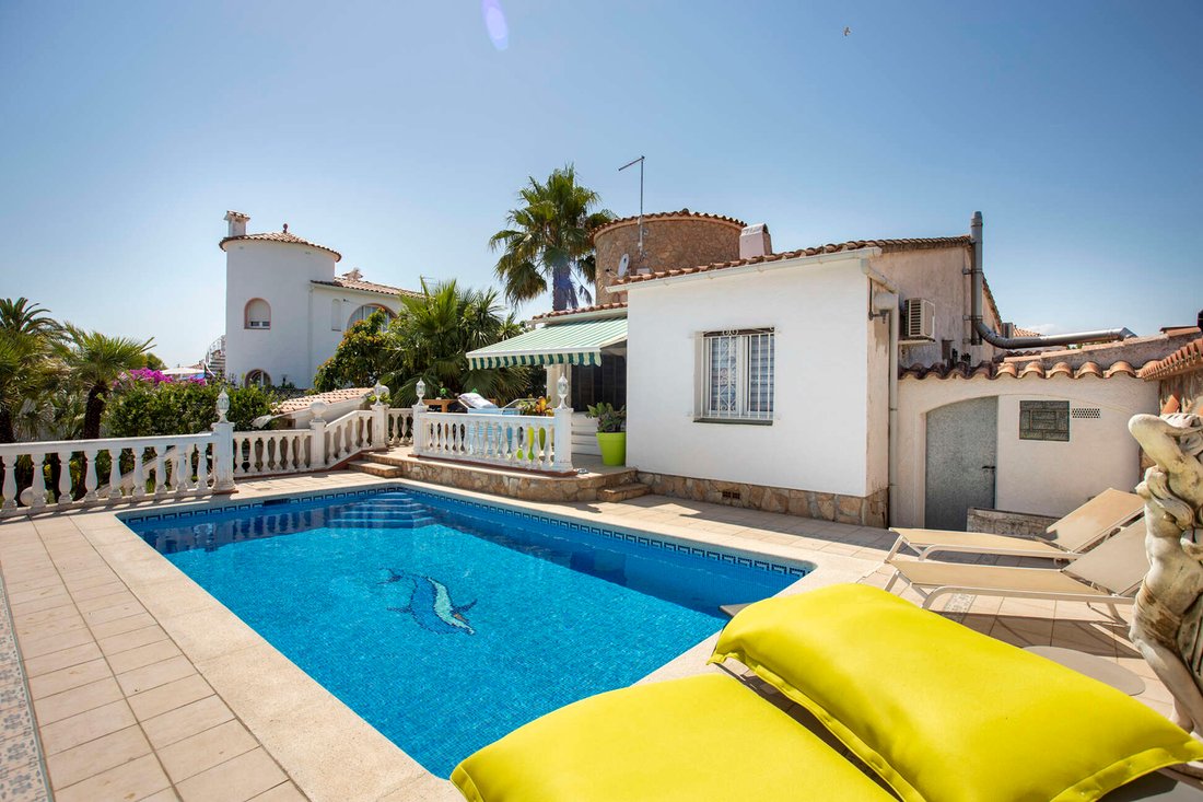 House in Empuriabrava, Catalonia, Spain 1 - 18337172