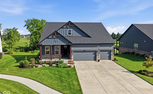 House in Westfield, Indiana, United States 1