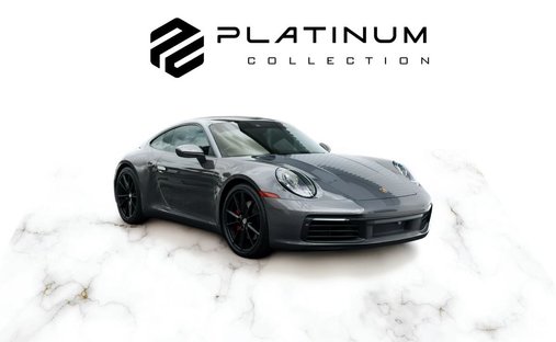 2021 Porsche 911 Carrera S Coupe 2D in Boynton beach, FL, United States 1