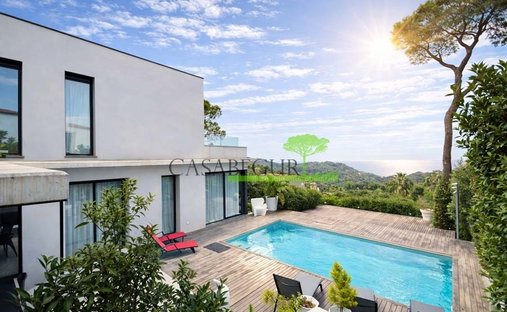 Haus in Begur, Katalonien, Spanien 1