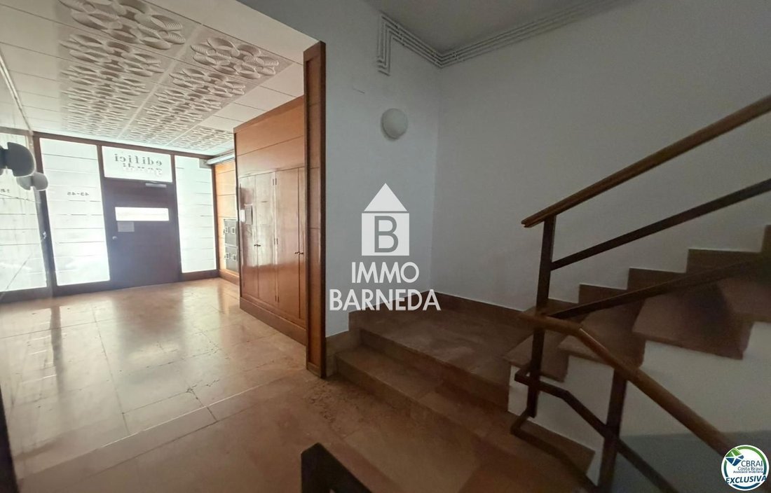 Penthouse in Roses, Catalonia, Spain 4 - 18336871