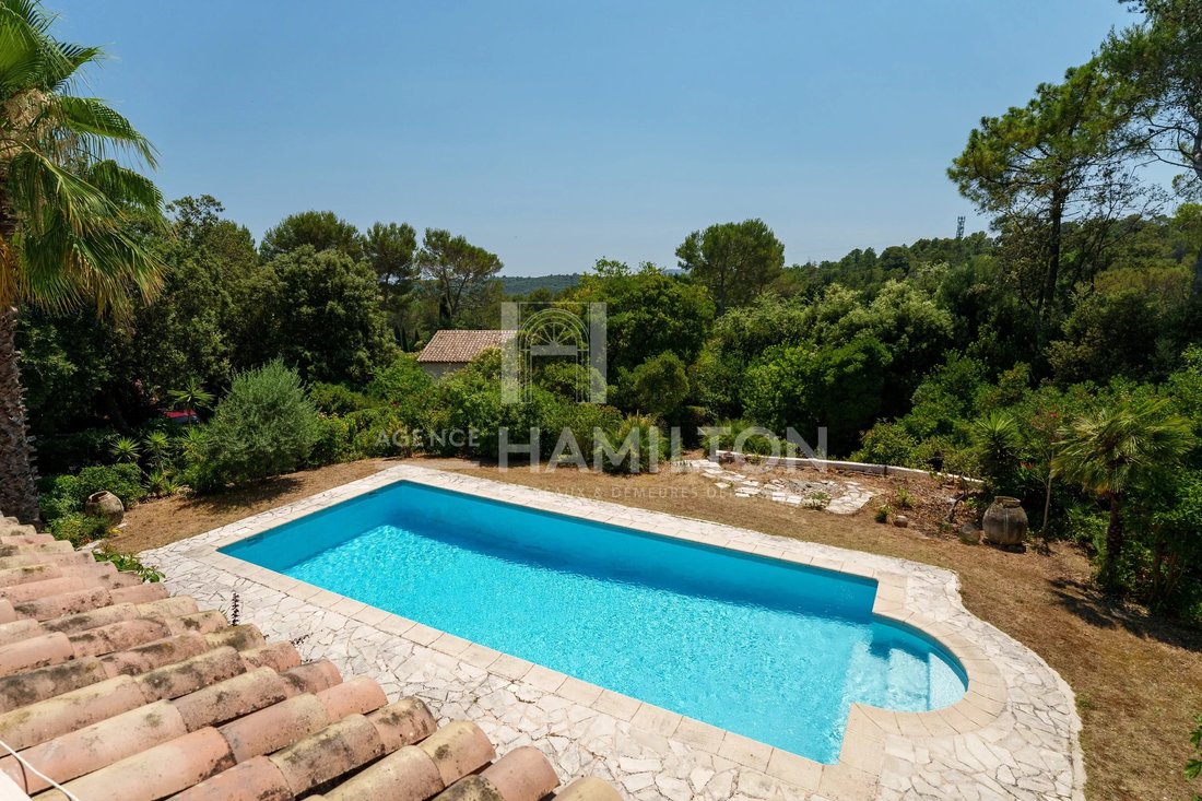 Villa in Valbonne, Provence-Alpes-Côte d'Azur, France 2 - 18337288