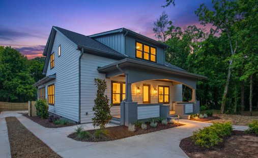 House in Raleigh, North Carolina, United States 1