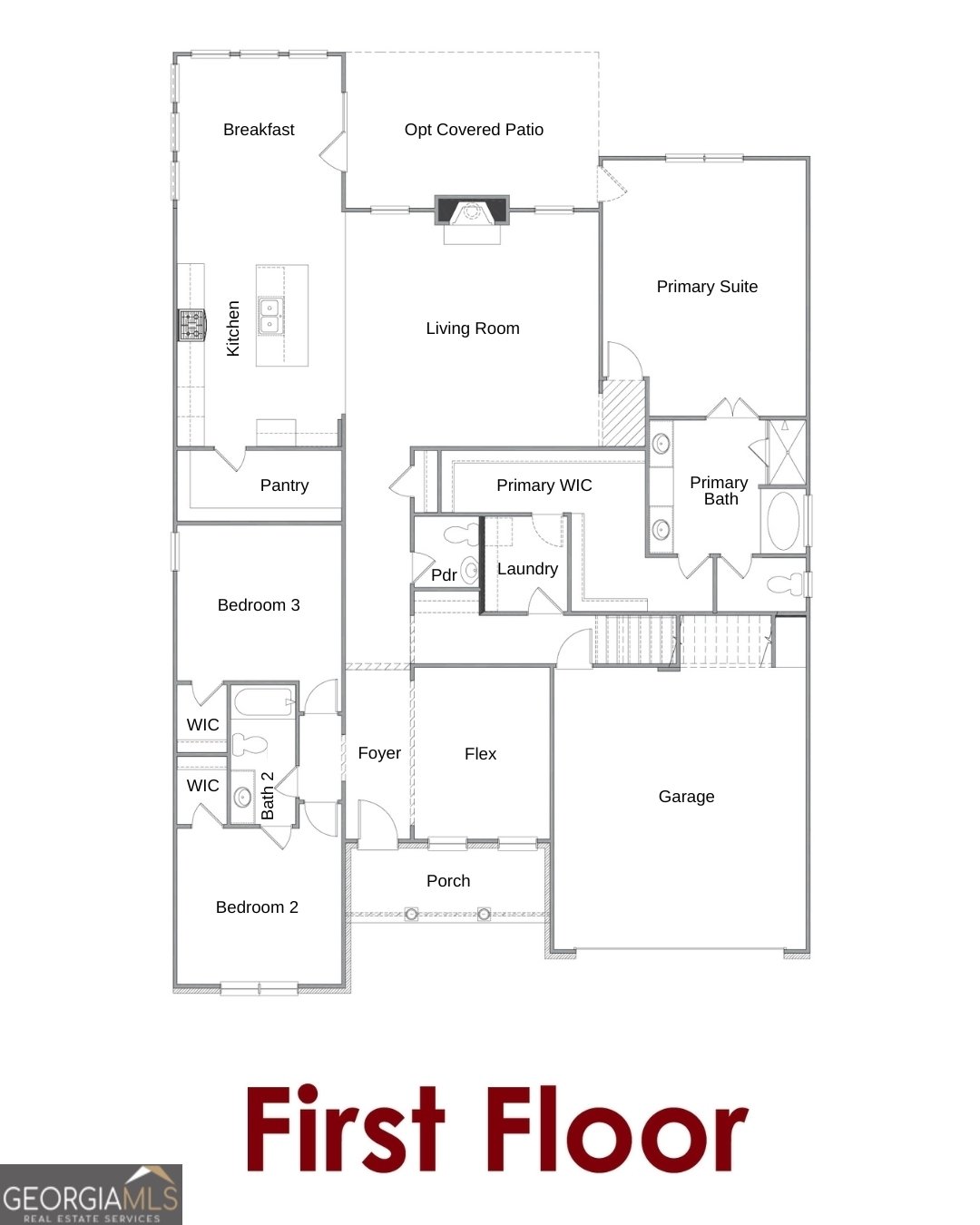 House in Auburn, Georgia, United States 2 - 18335295