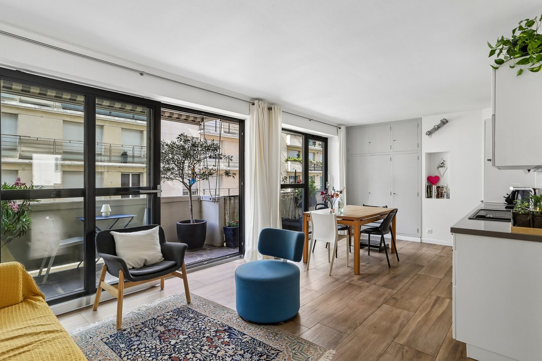 Apartment in Dupleix-Motte Picquet, Paris 15e Arrondissement, Paris 1 - 18336805
