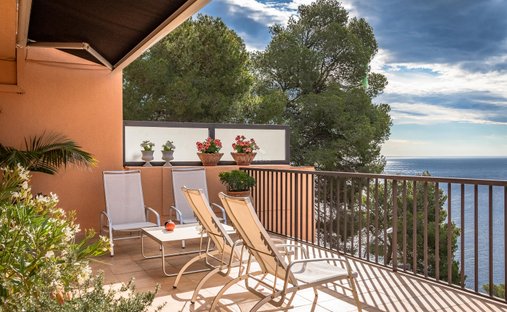 House in Llafranc, Palafrugell, Catalonia 1