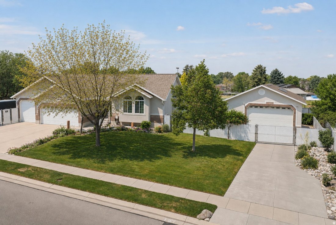 House in West Jordan, Utah, United States 1 - 17875124