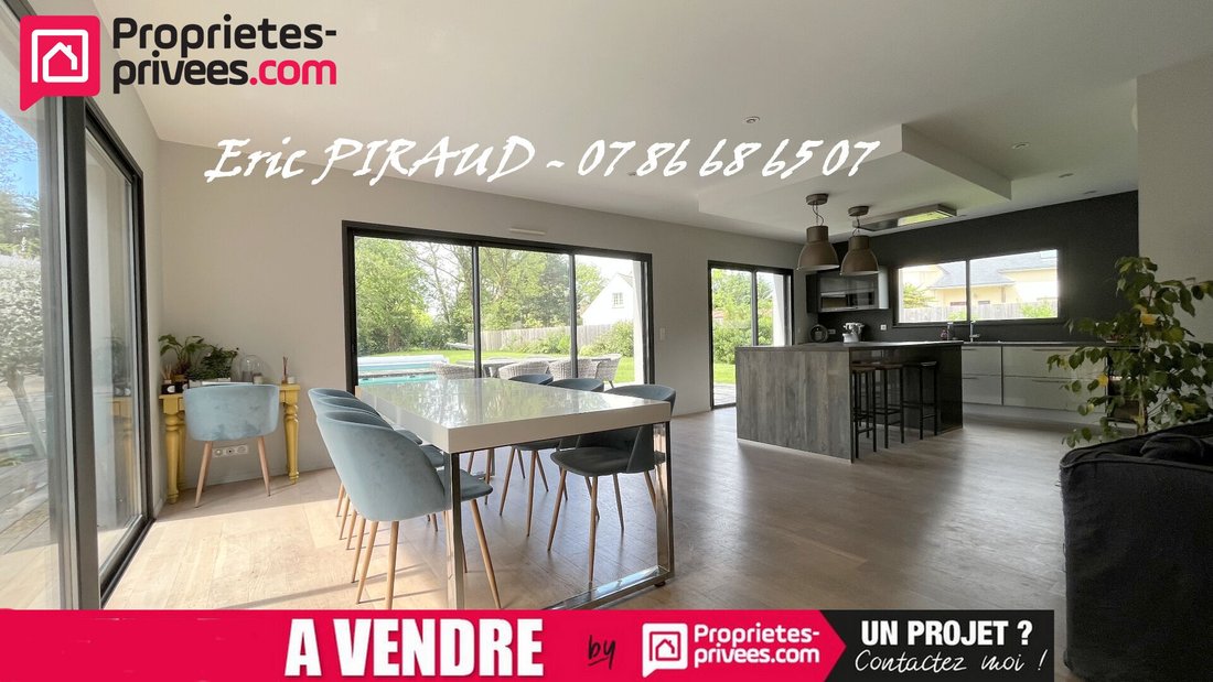 Villa in Saint-Lyphard, Pays de la Loire, France 1 - 18337654