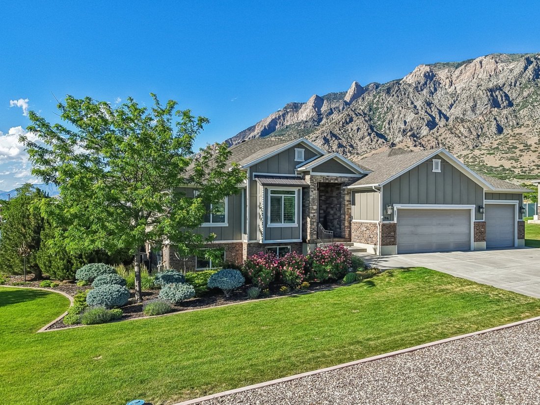 House in Willard, Utah, United States 2 - 18140759